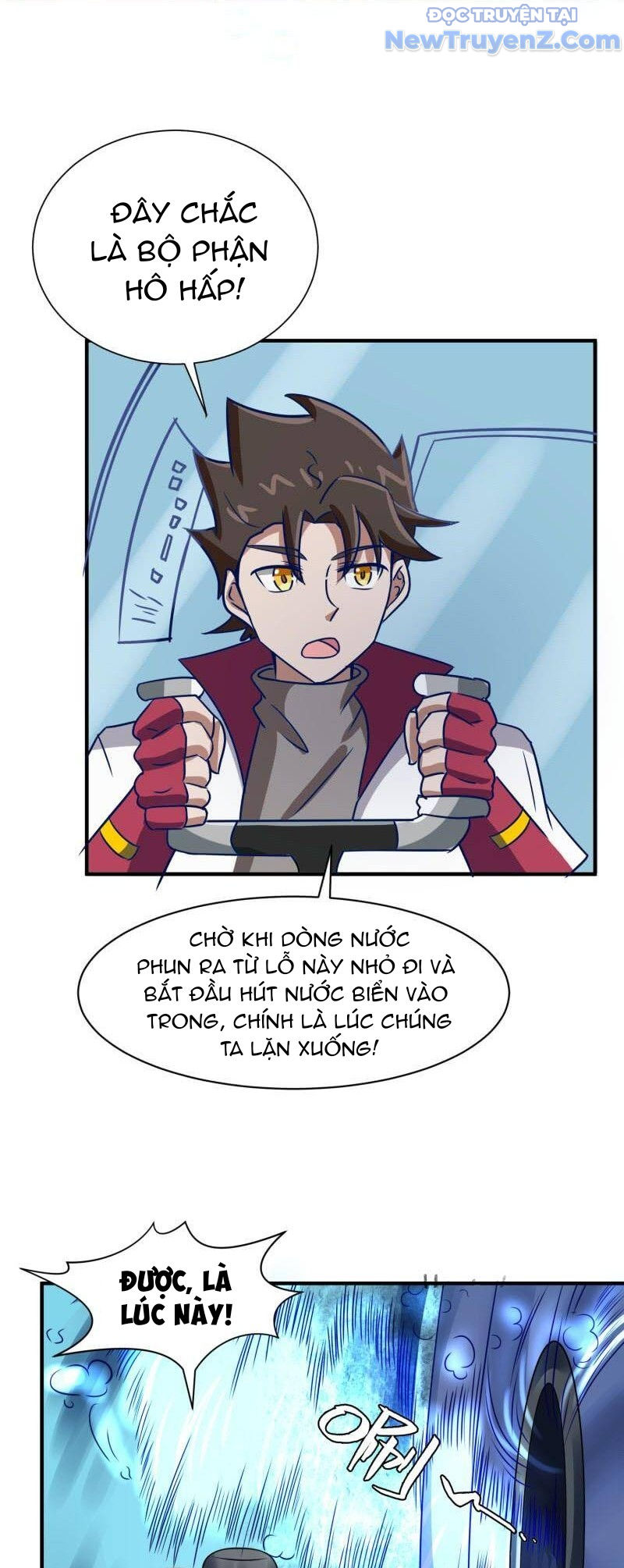 Game Thủ Có Bàn Tay Vàng Mạnh Nhất chapter 30 - Trang 32