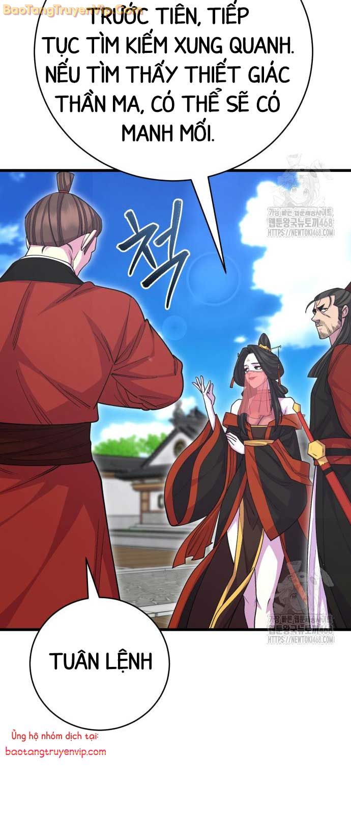 Thiên Hạ Đệ Nhất Đại Sư Huynh chapter 133 - Trang 35