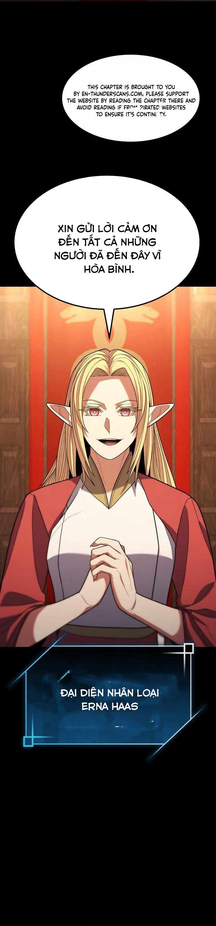 Tuyệt Thế Anh Hùng chapter 53 - Trang 10