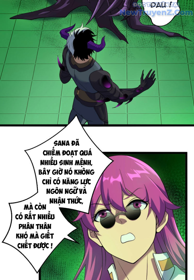 Từ Thôn Phệ Ma Thần Bắt Đầu Tiến Hóa chapter 10 - Trang 41