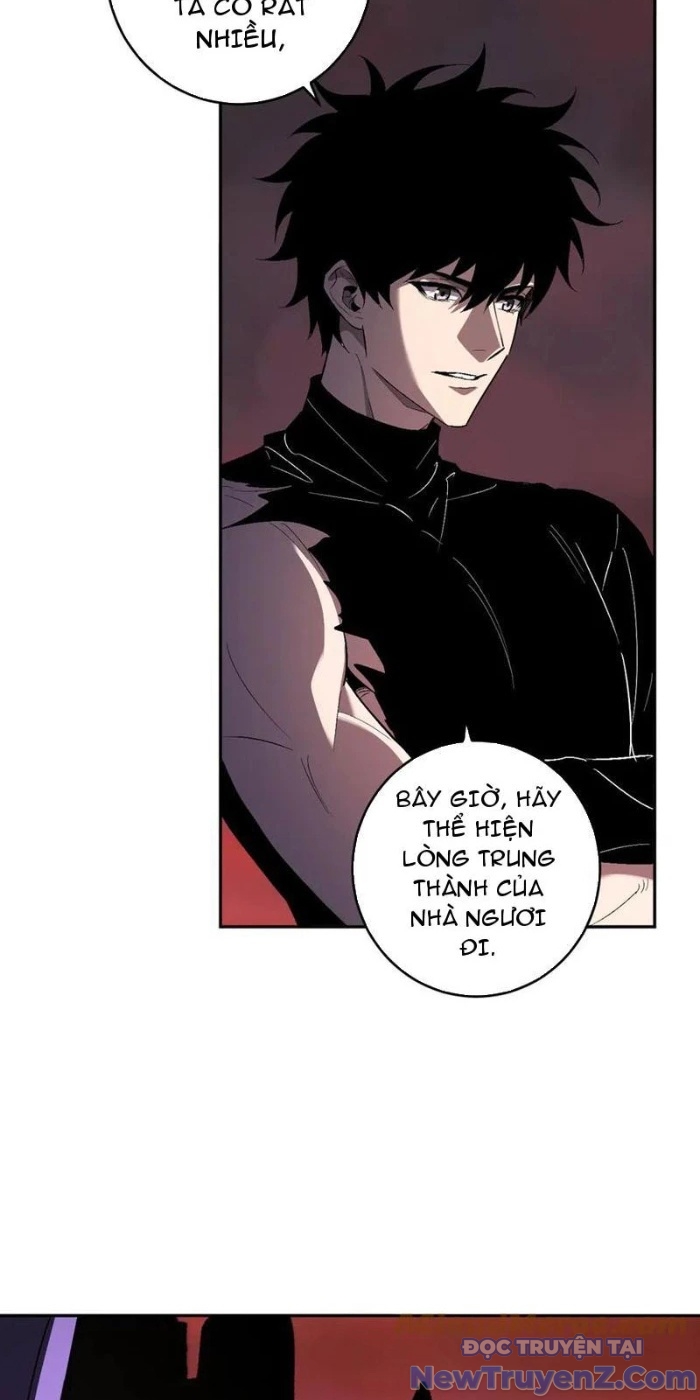 Toàn Dân Tận Thế: Ta Virus Quân Vương chapter 68 - Trang 22