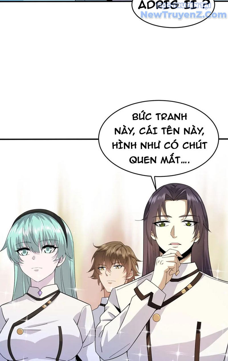 Từ Thôn Phệ Ma Thần Bắt Đầu Tiến Hóa chapter 18 - Trang 37