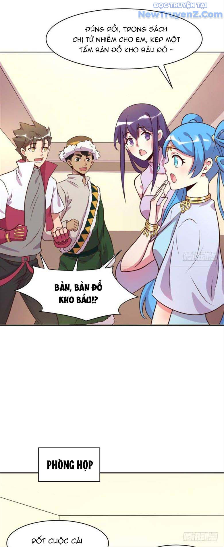 Game Thủ Có Bàn Tay Vàng Mạnh Nhất chapter 38 - Trang 31