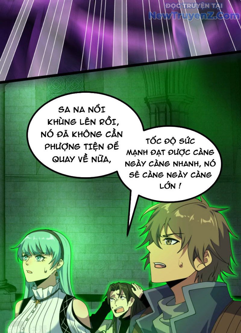 Từ Thôn Phệ Ma Thần Bắt Đầu Tiến Hóa chapter 9 - Trang 9
