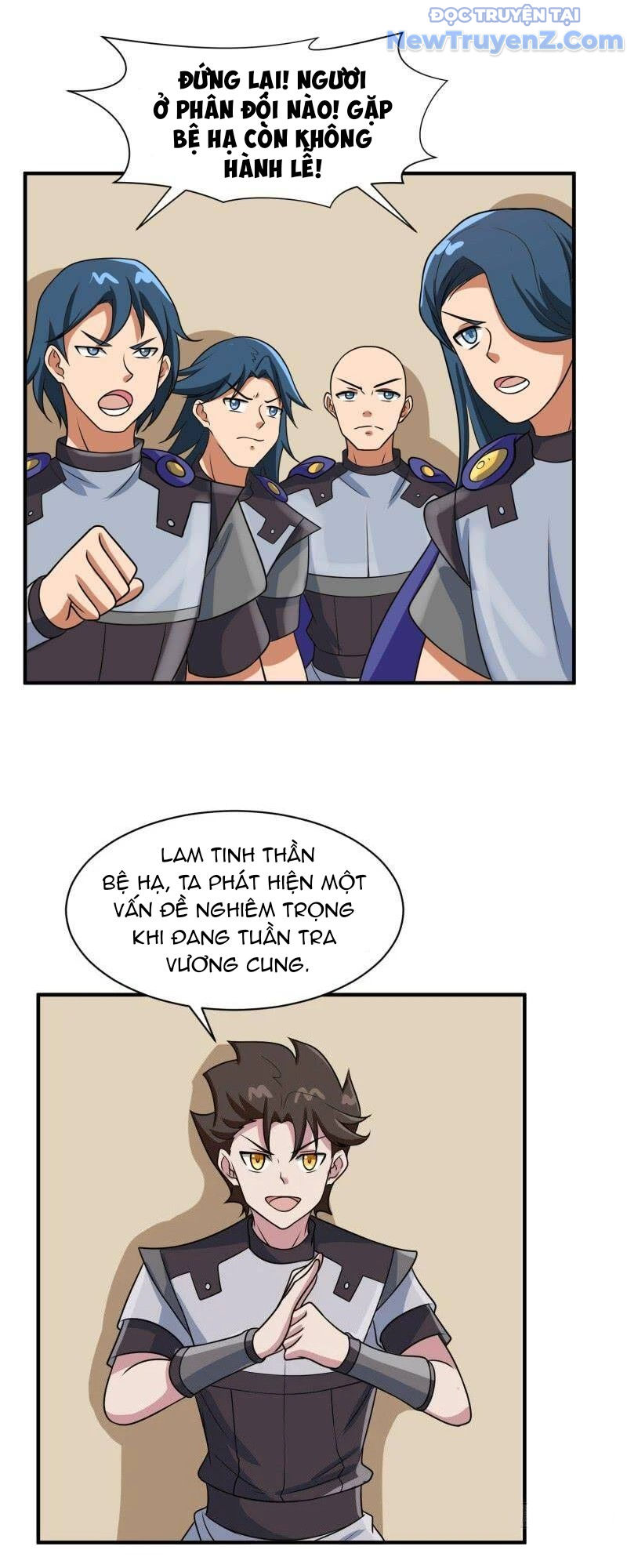 Game Thủ Có Bàn Tay Vàng Mạnh Nhất chapter 33 - Trang 9