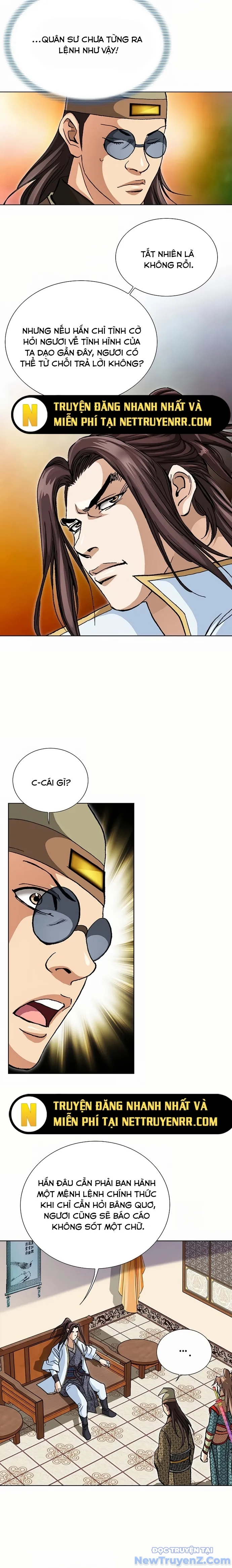 Vô Song chapter 18 - Trang 11