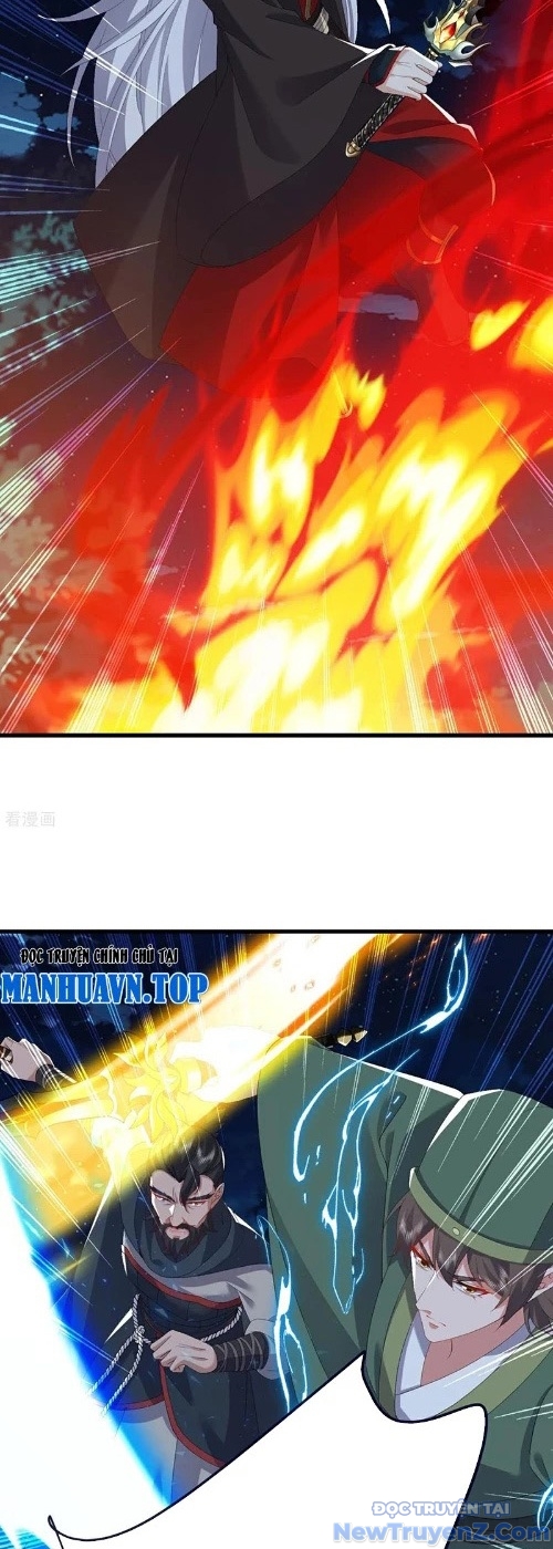 Tiên Võ Đế Tôn chapter 809 - Trang 24