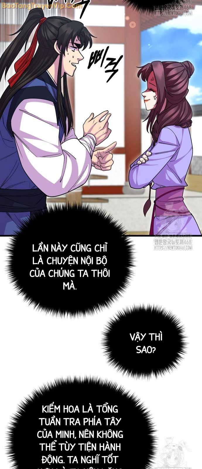 Thiên Hạ Đệ Nhất Đại Sư Huynh chapter 133 - Trang 76