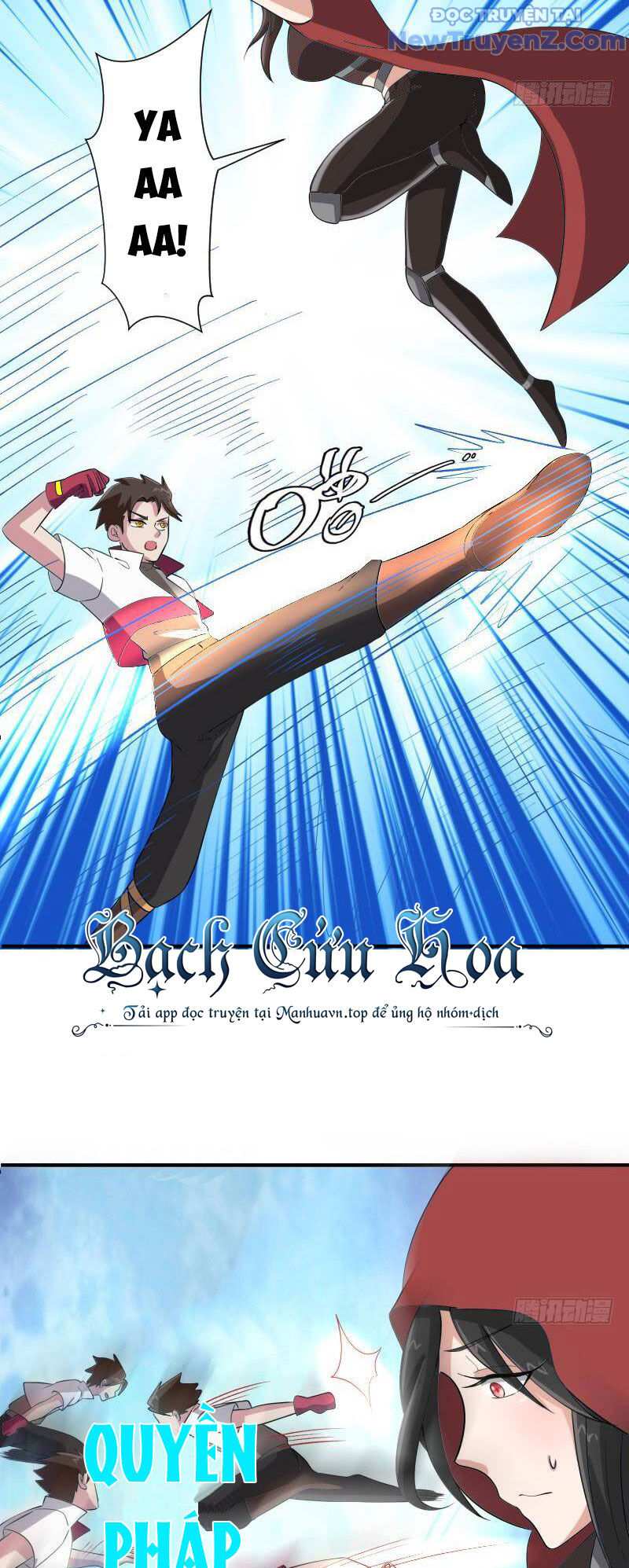 Game Thủ Có Bàn Tay Vàng Mạnh Nhất chapter 32 - Trang 7