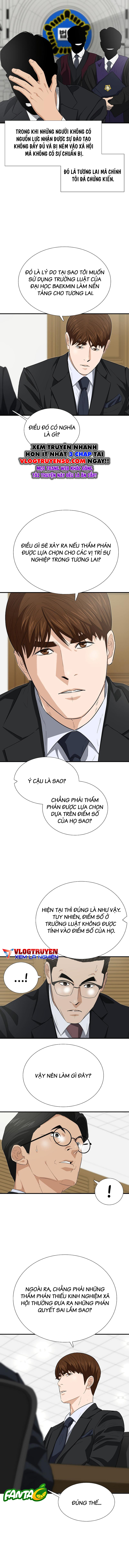 Đây Là Luật chapter 122 - Trang 9