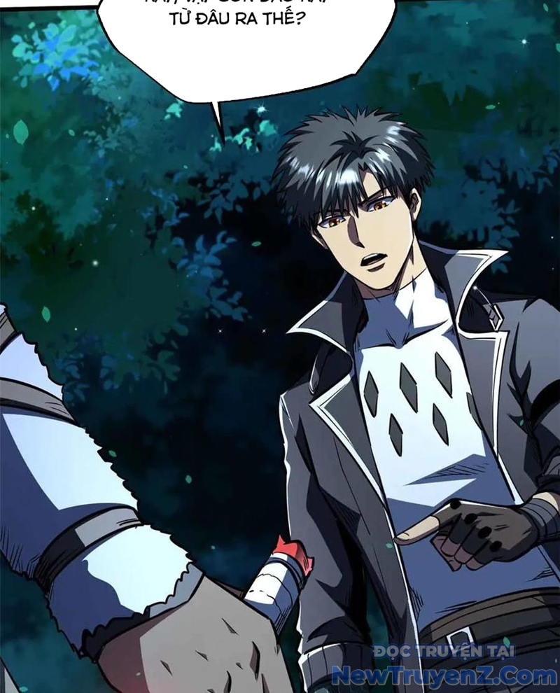 Siêu Cấp Thần Cơ Nhân chapter 359 - Trang 27