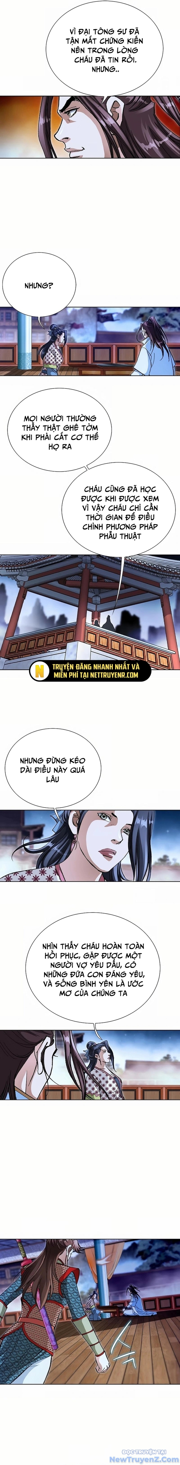 Vô Song chapter 43 - Trang 9