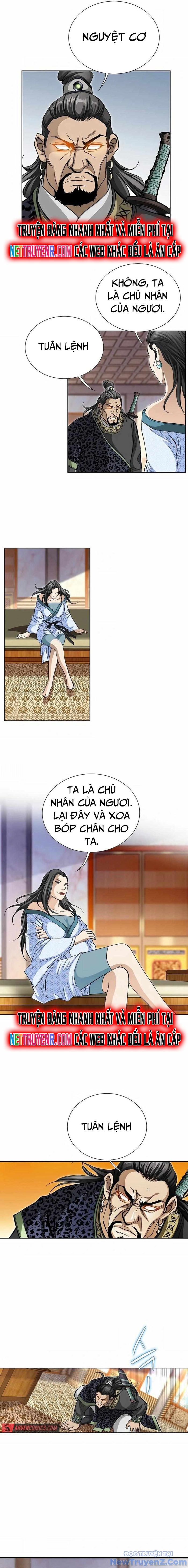 Vô Song chapter 45 - Trang 12