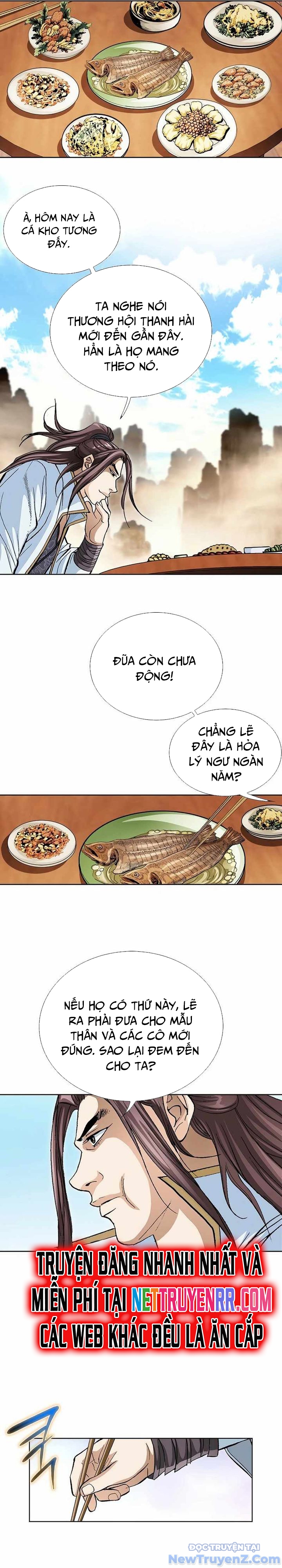 Vô Song chapter 6 - Trang 34