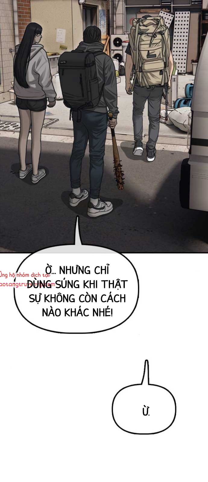 Ngày Tận Thế Đã Đến chapter 15 - Trang 44