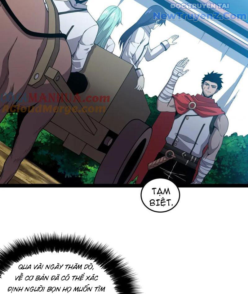 Từ Thôn Phệ Ma Thần Bắt Đầu Tiến Hóa chapter 28 - Trang 16