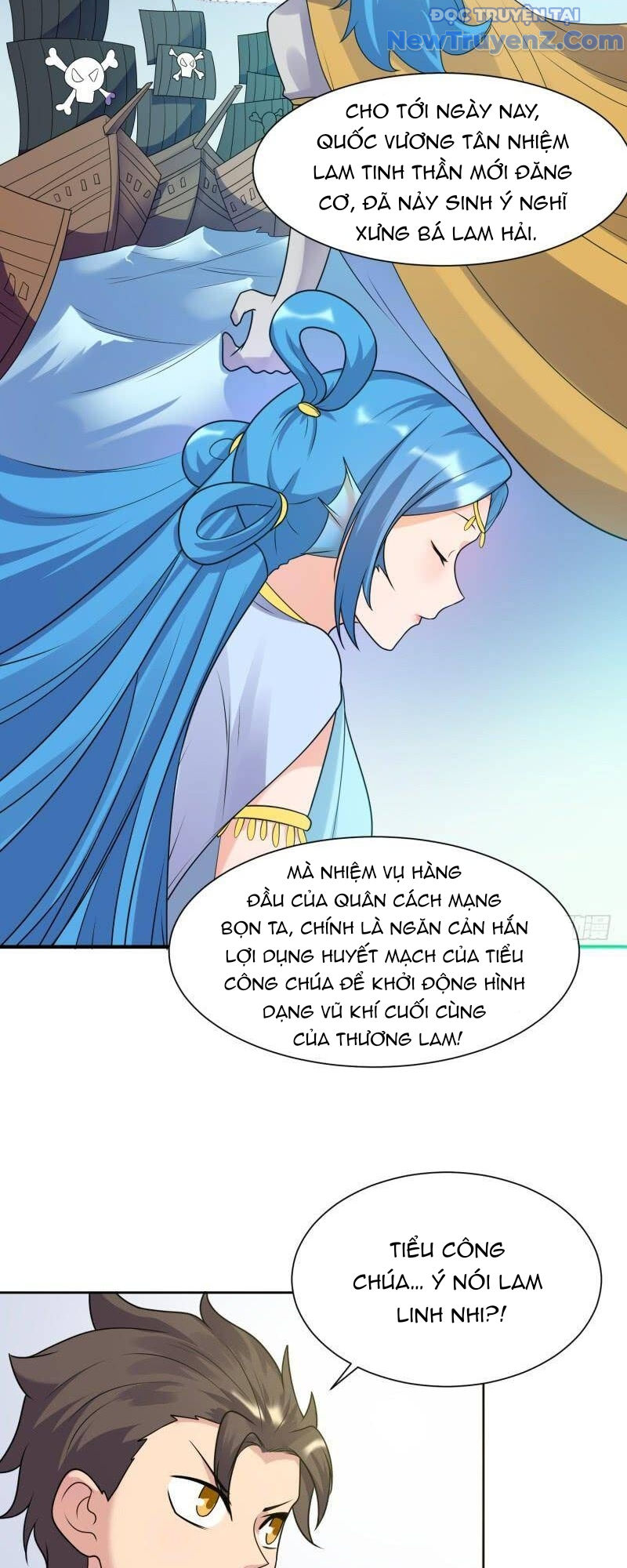 Game Thủ Có Bàn Tay Vàng Mạnh Nhất chapter 31 - Trang 29