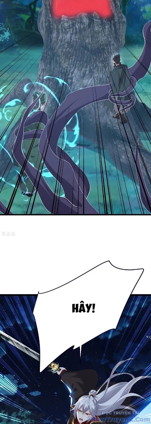 Tiên Võ Đế Tôn chapter 809 - Trang 4