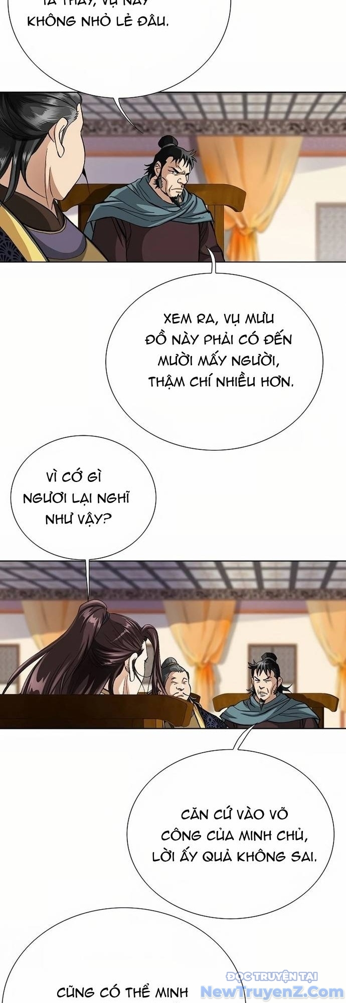 Vô Song chapter 40 - Trang 23