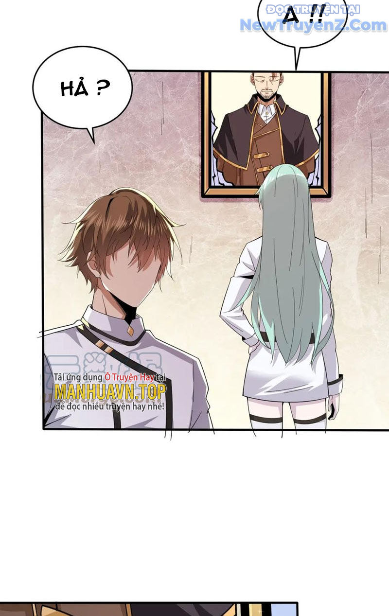 Từ Thôn Phệ Ma Thần Bắt Đầu Tiến Hóa chapter 18 - Trang 35