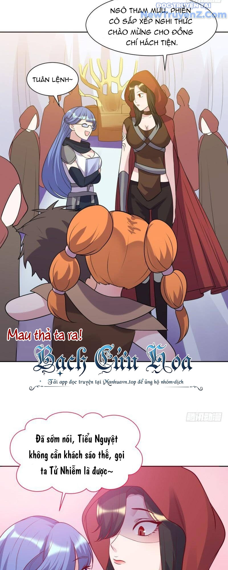 Game Thủ Có Bàn Tay Vàng Mạnh Nhất chapter 31 - Trang 34