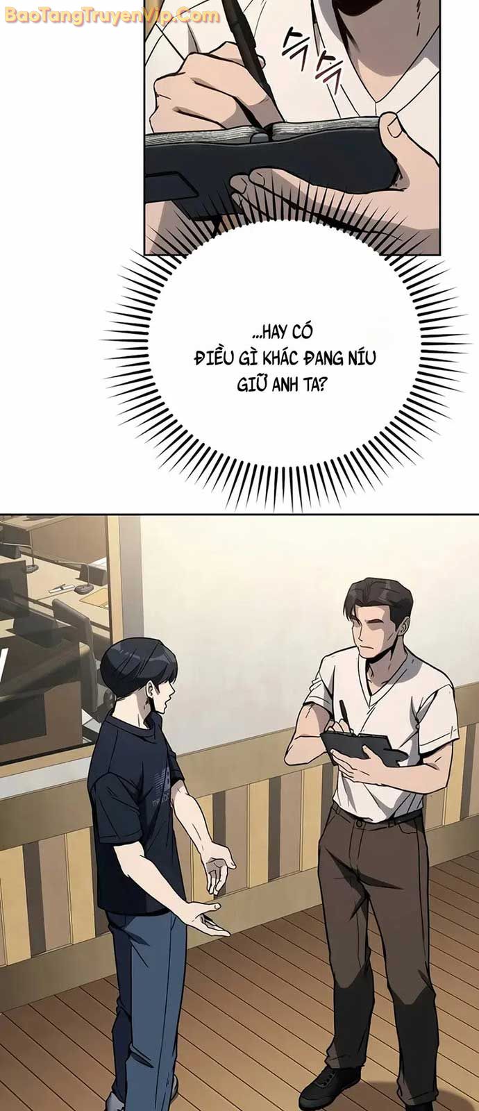 Diễn Viên Ngàn Mặt	 chapter 15 - Trang 49