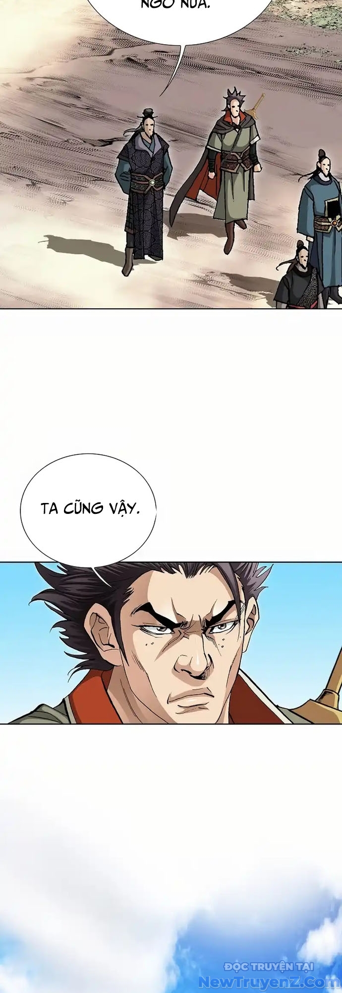 Vô Song chapter 3 - Trang 74
