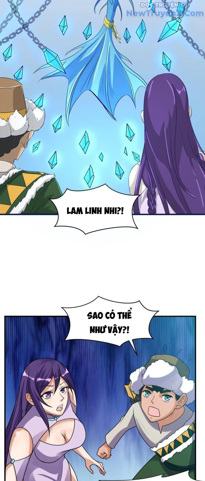 Game Thủ Có Bàn Tay Vàng Mạnh Nhất chapter 37 - Trang 6