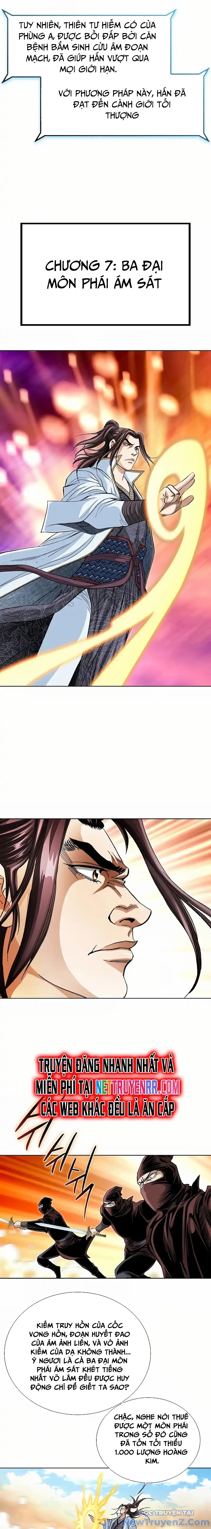 Vô Song chapter 13 - Trang 11