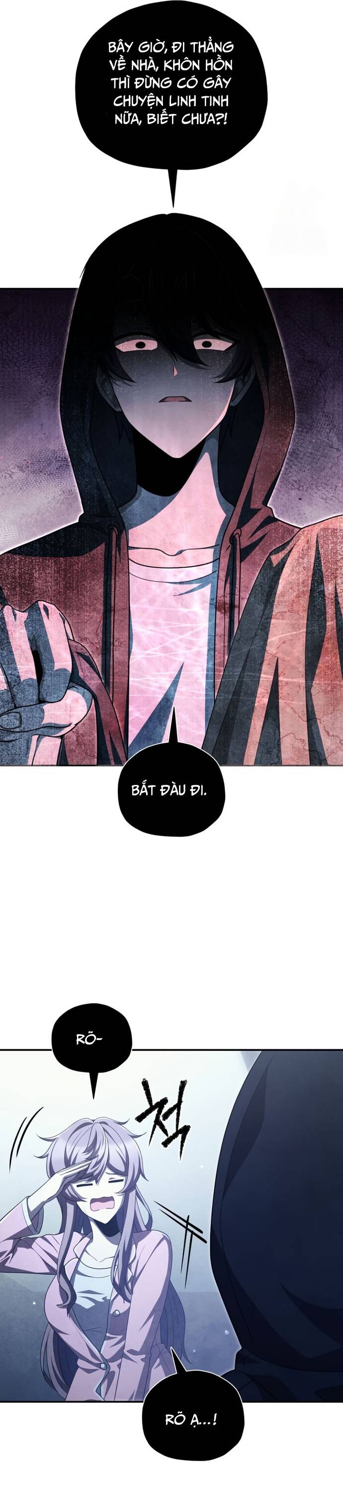 Câu Lạc Bộ Truyện Ma Chapter 65 - Trang 9