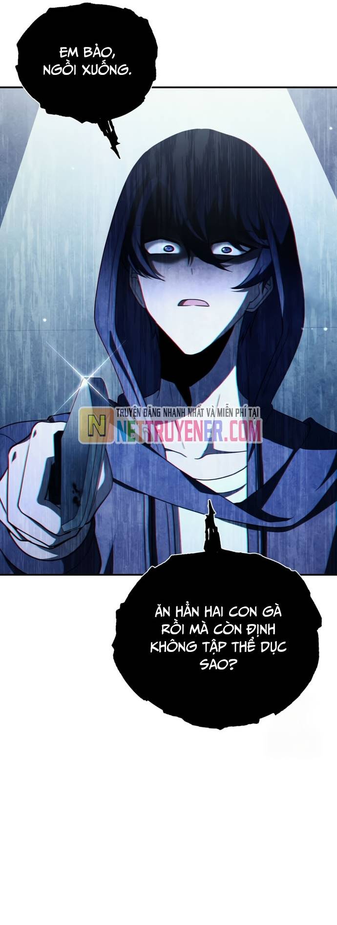 Câu Lạc Bộ Truyện Ma Chapter 65 - Trang 3