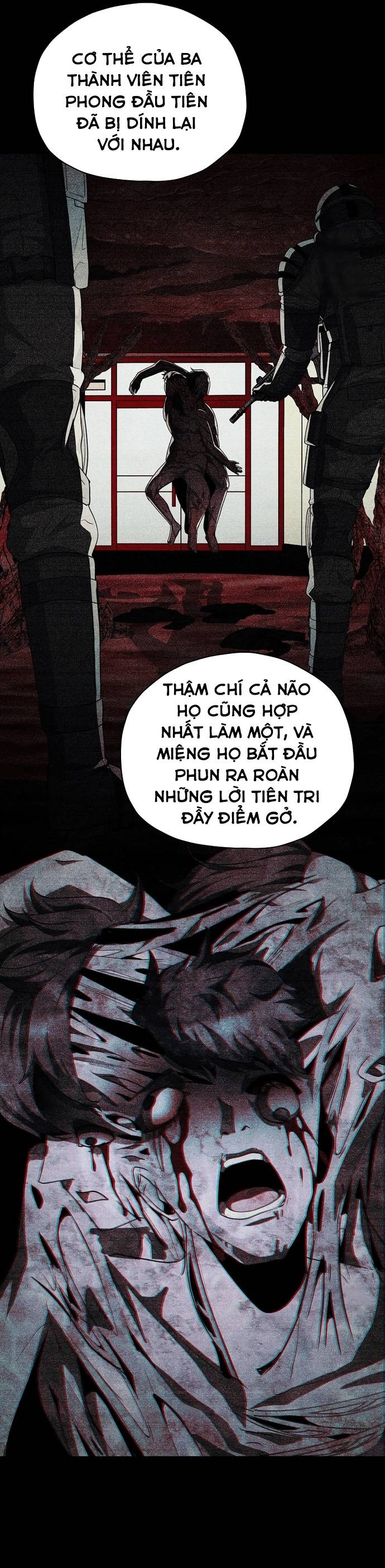 Câu Lạc Bộ Truyện Ma Chapter 66 - Trang 25