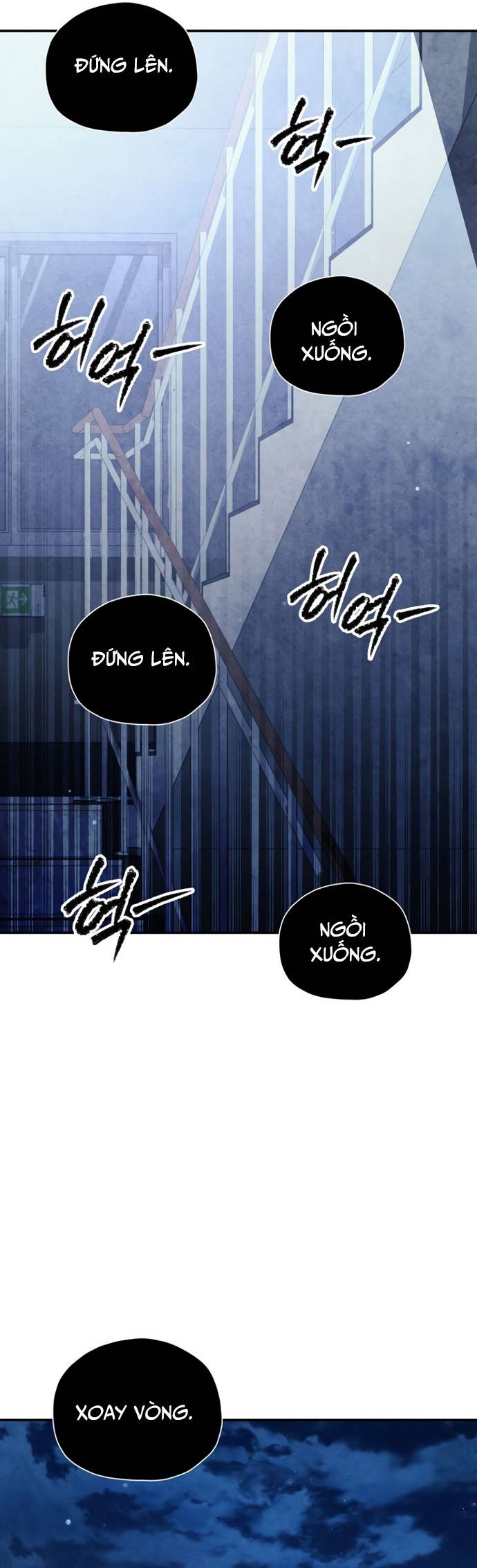 Câu Lạc Bộ Truyện Ma Chapter 65 - Trang 5