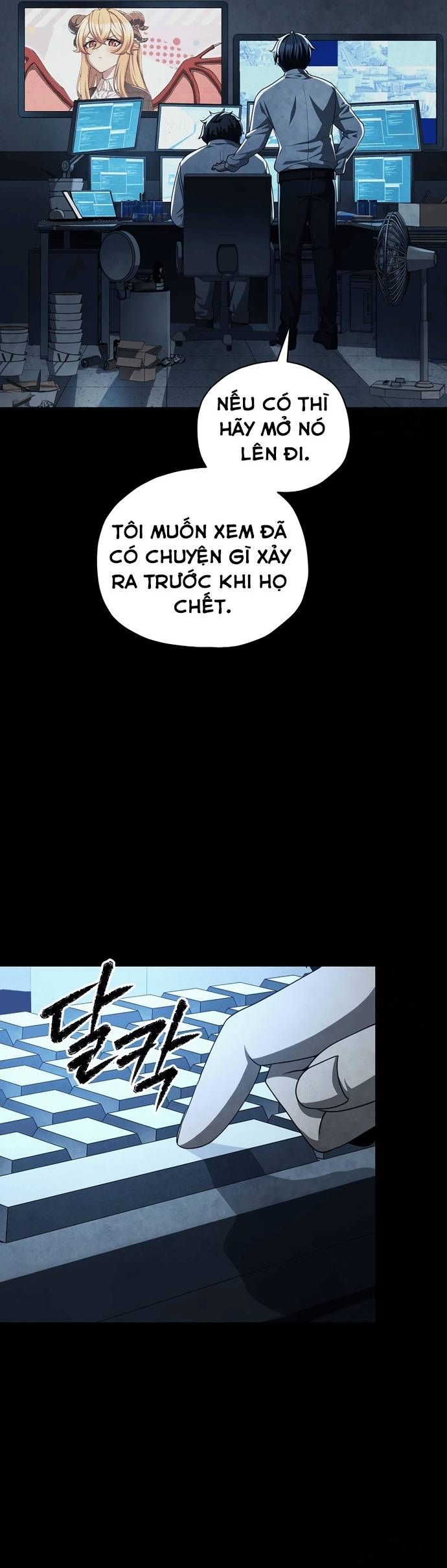 Câu Lạc Bộ Truyện Ma Chapter 66 - Trang 36