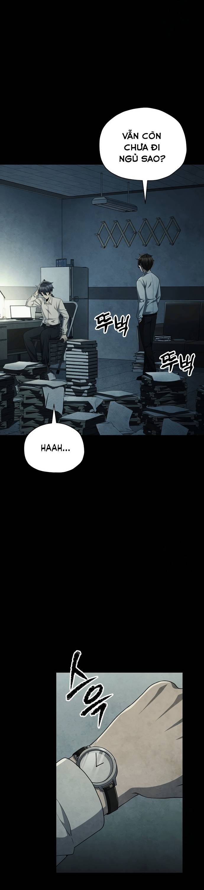 Câu Lạc Bộ Truyện Ma Chapter 66 - Trang 22