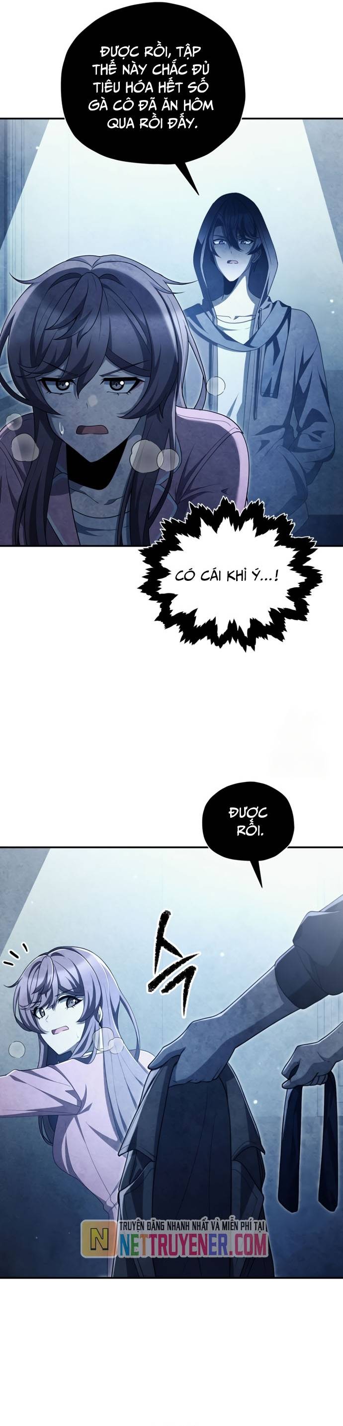 Câu Lạc Bộ Truyện Ma Chapter 65 - Trang 8