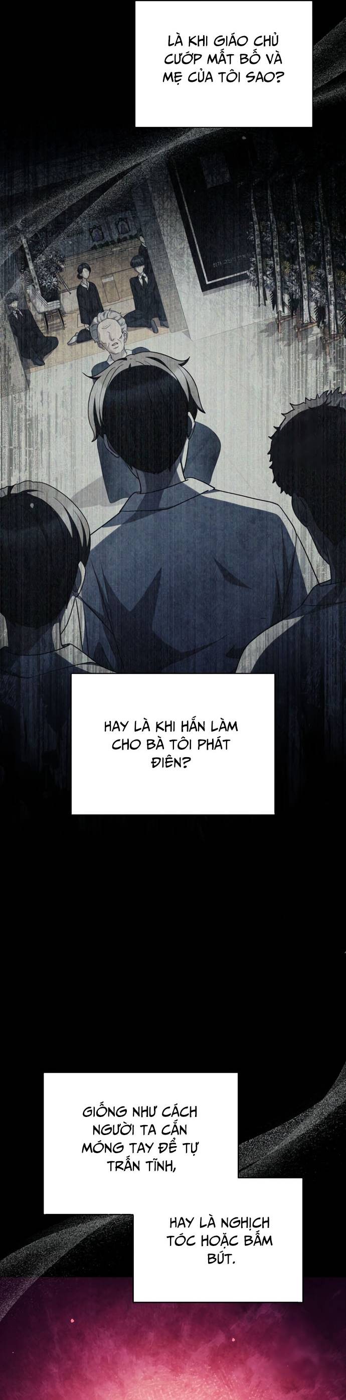 Câu Lạc Bộ Truyện Ma Chapter 65 - Trang 24