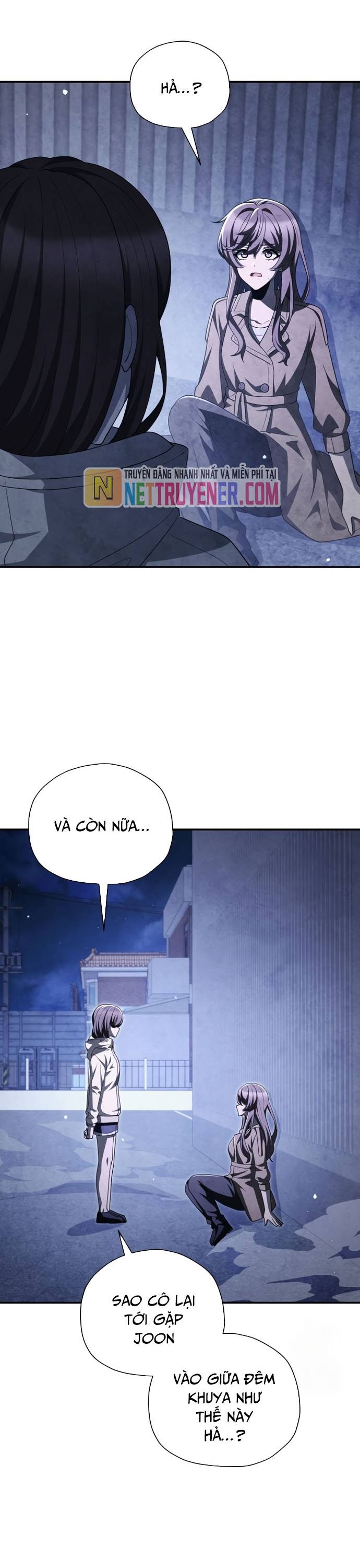 Câu Lạc Bộ Truyện Ma Chapter 65 - Trang 37