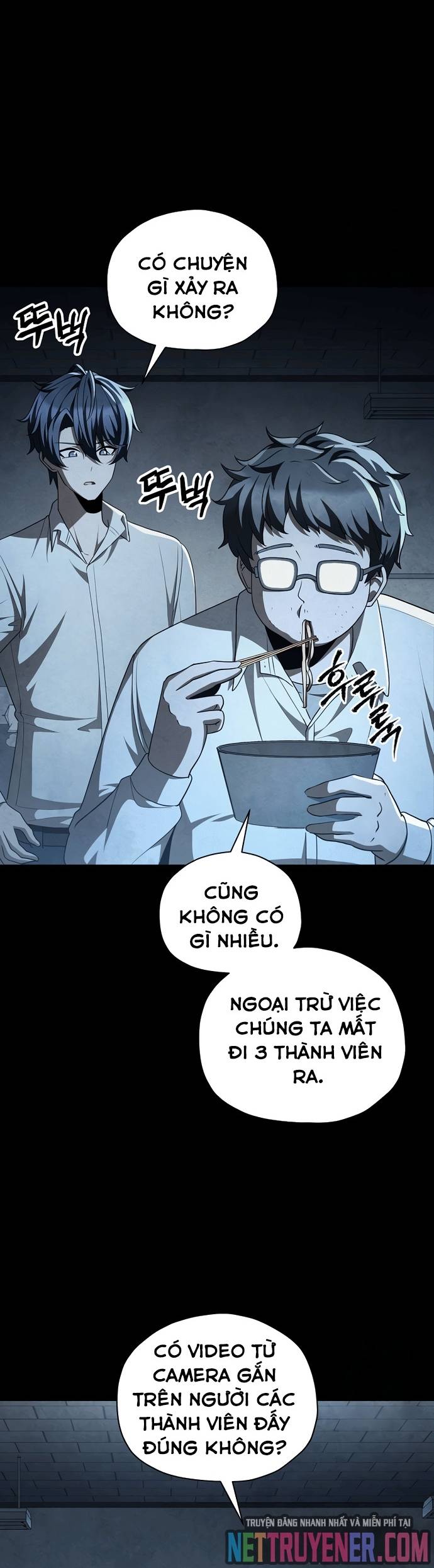 Câu Lạc Bộ Truyện Ma Chapter 66 - Trang 35