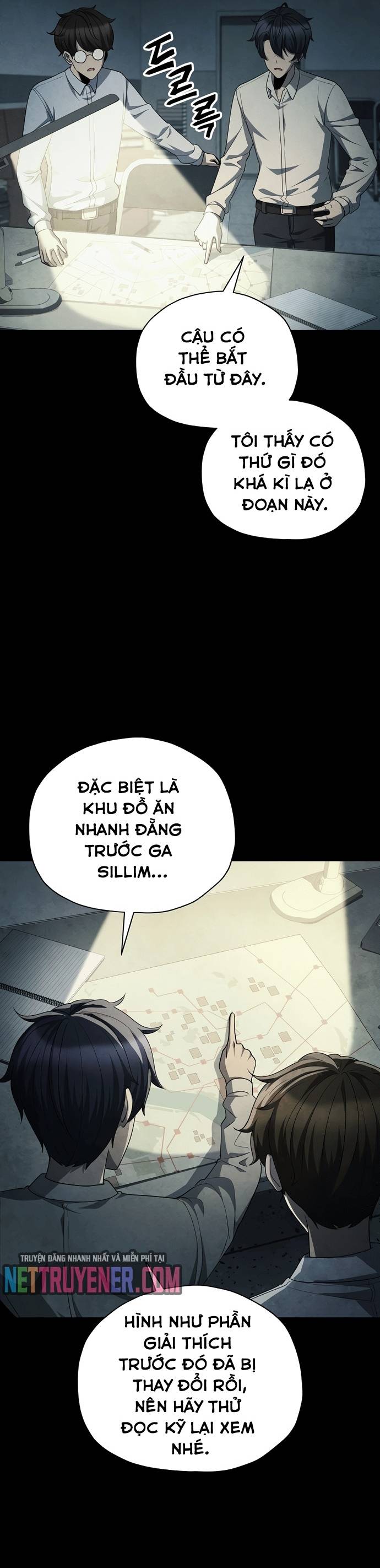 Câu Lạc Bộ Truyện Ma Chapter 66 - Trang 28