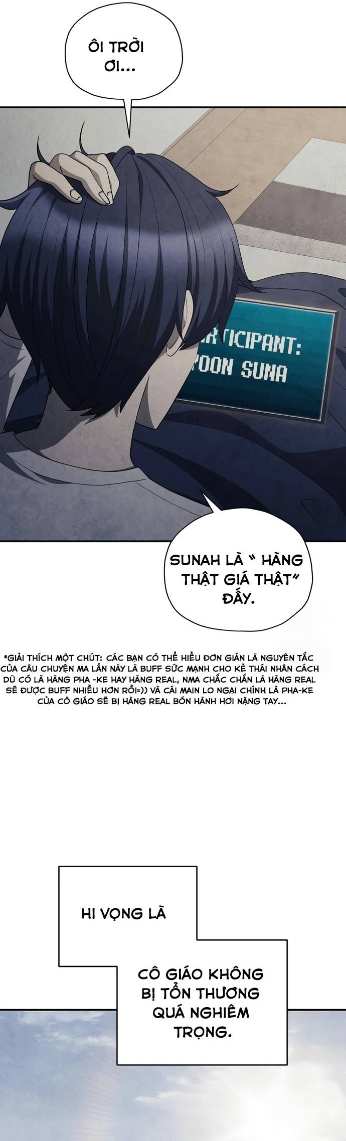 Câu Lạc Bộ Truyện Ma Chapter 66 - Trang 17