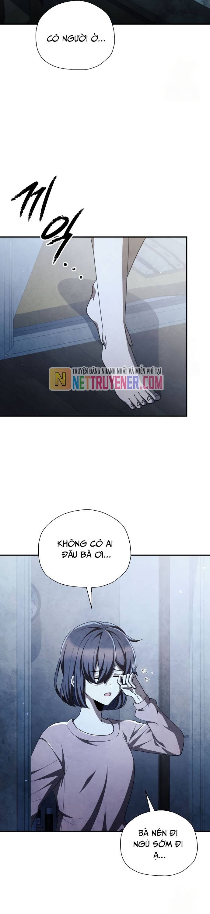 Câu Lạc Bộ Truyện Ma Chapter 65 - Trang 16