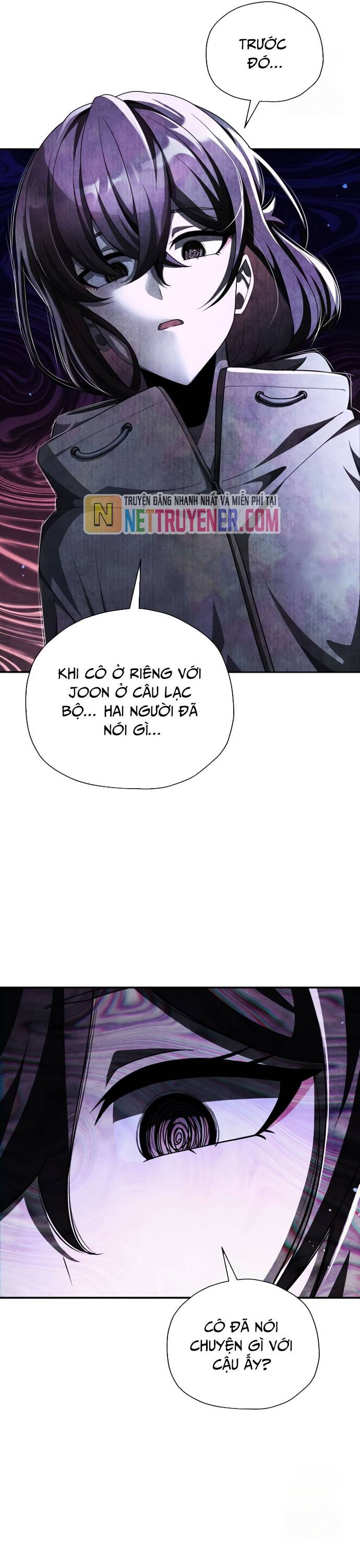 Câu Lạc Bộ Truyện Ma Chapter 65 - Trang 36
