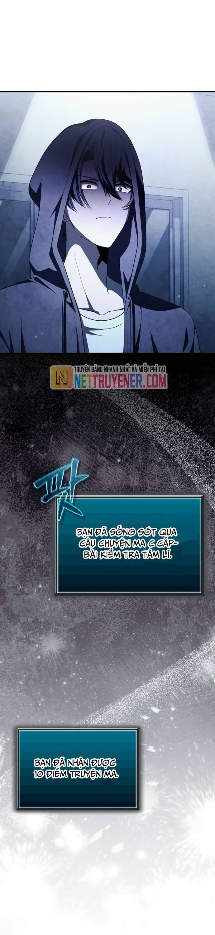 Câu Lạc Bộ Truyện Ma Chapter 65 - Trang 11