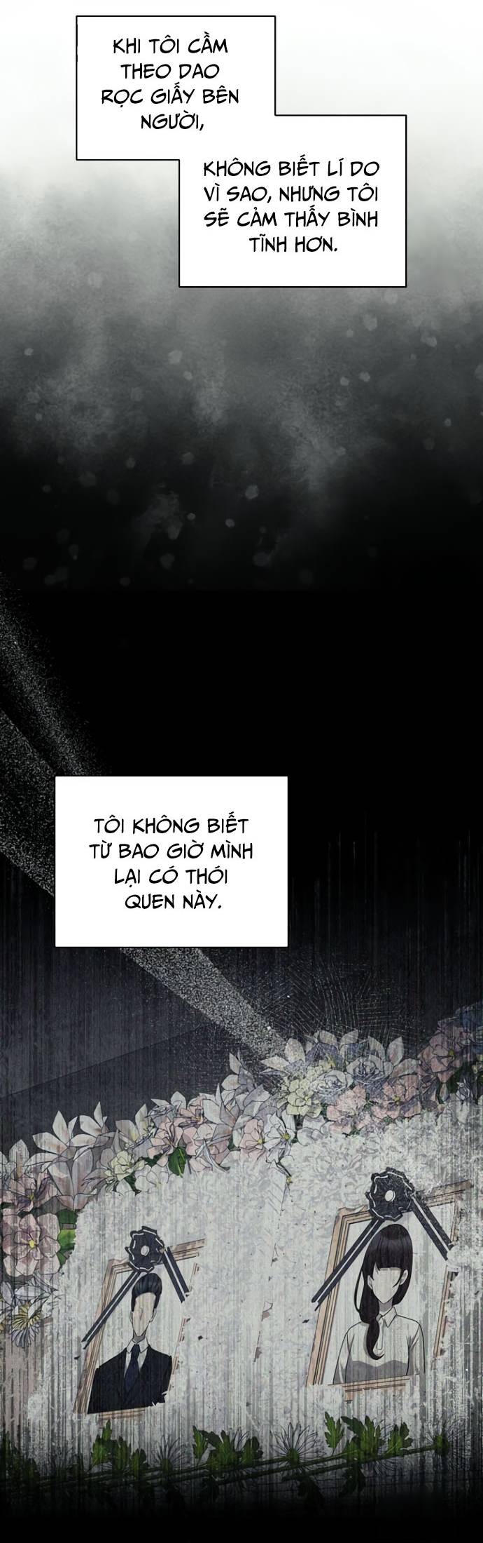 Câu Lạc Bộ Truyện Ma Chapter 65 - Trang 23