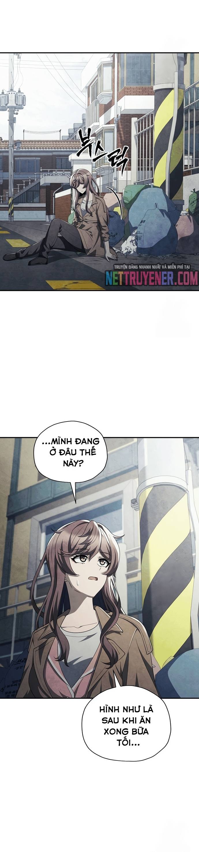 Câu Lạc Bộ Truyện Ma Chapter 66 - Trang 9