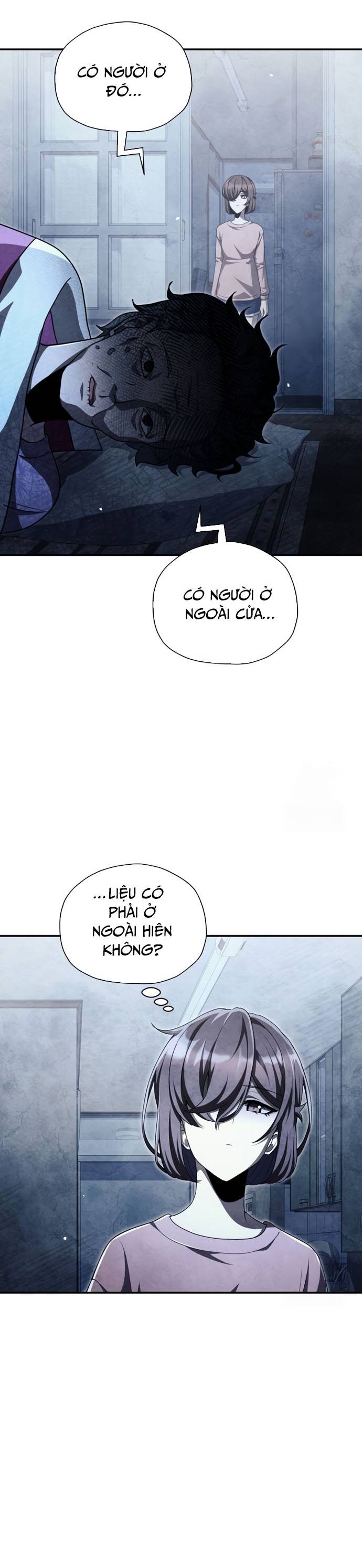 Câu Lạc Bộ Truyện Ma Chapter 65 - Trang 18