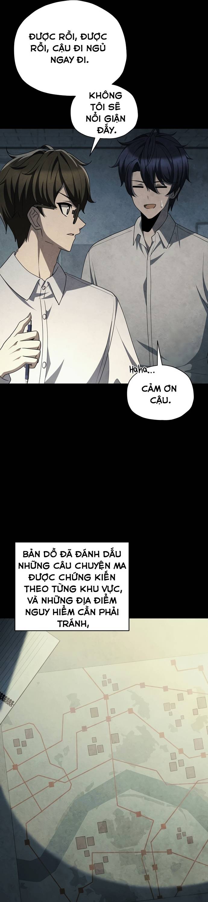 Câu Lạc Bộ Truyện Ma Chapter 66 - Trang 29