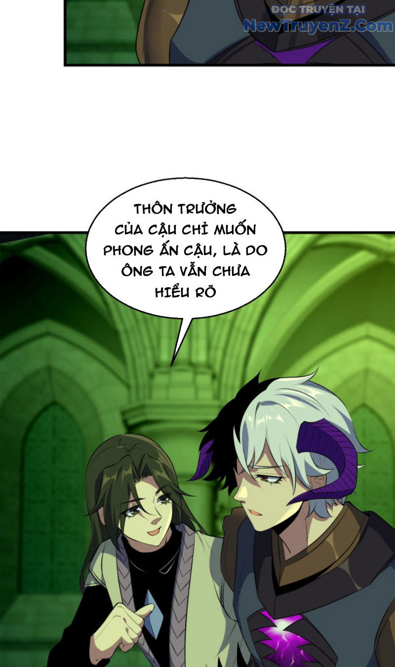 Từ Thôn Phệ Ma Thần Bắt Đầu Tiến Hóa chapter 8 - Trang 56