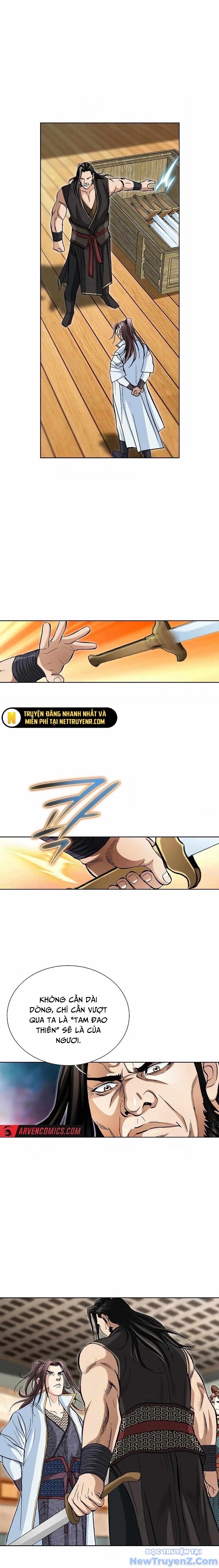 Vô Song chapter 49 - Trang 4